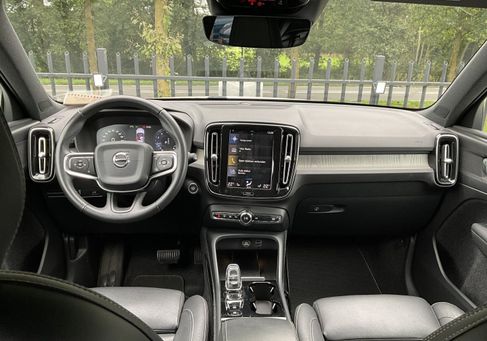 Volvo XC40, 2019 2