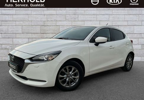 Mazda 2, 2023 2