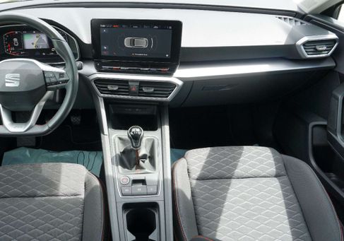 Seat Leon, 2022