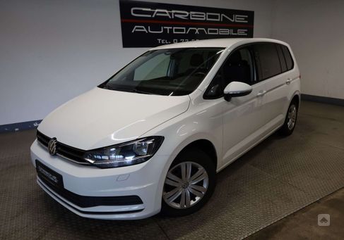 Volkswagen Touran, 2019