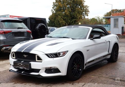 Ford Mustang, 2017