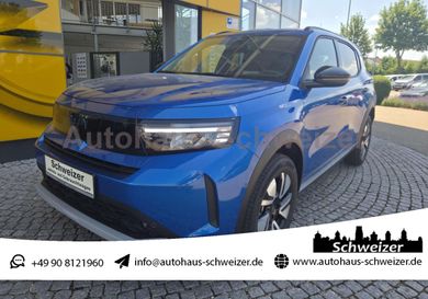 Opel Frontera, 2025
