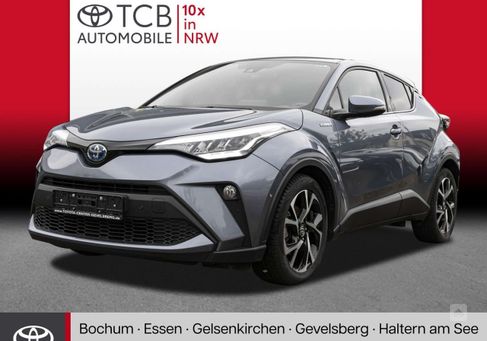 Toyota C-HR, 2020