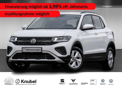 Volkswagen T-Cross, 2024