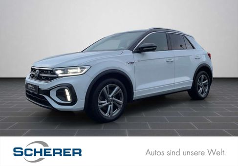 Volkswagen T-Roc, 2022