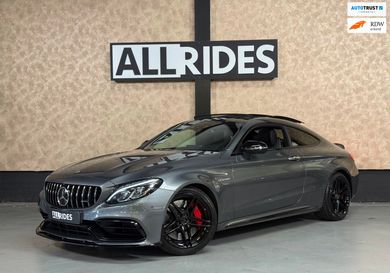 Mercedes-Benz C 63 AMG, 2017