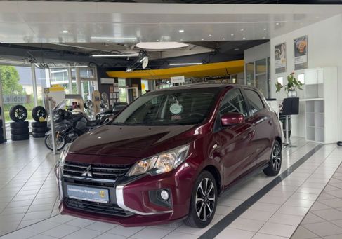 Mitsubishi Space Star, 2020