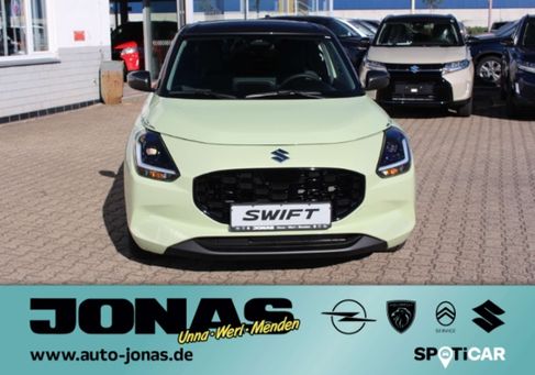 Suzuki Swift, 2026 2