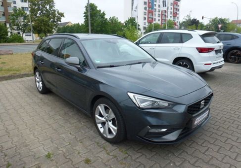 Seat Leon, 2022