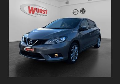Nissan Pulsar, 2018