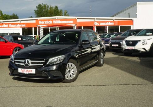 Mercedes-Benz C 160, 2020