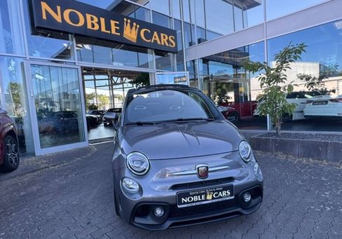 Abarth 595C, 2020