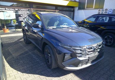 Hyundai Tucson, 2026