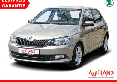 Skoda Fabia, 2018
