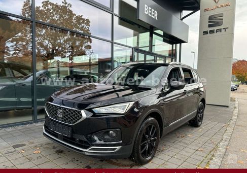 Seat Tarraco, 2019