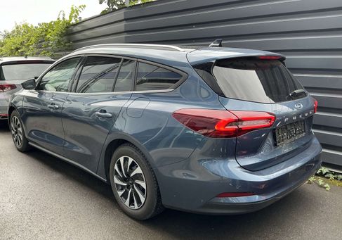 Ford Focus, 2024
