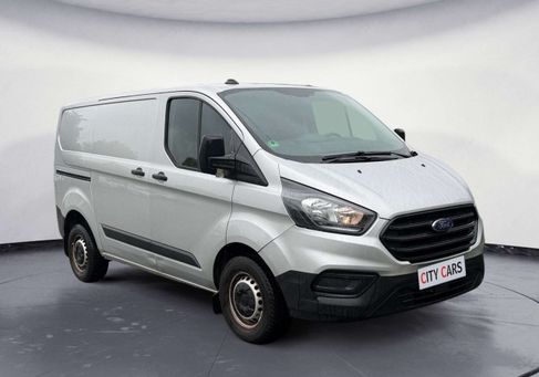 Ford Transit Custom, 2022