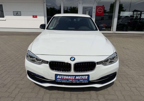BMW 318, 2019