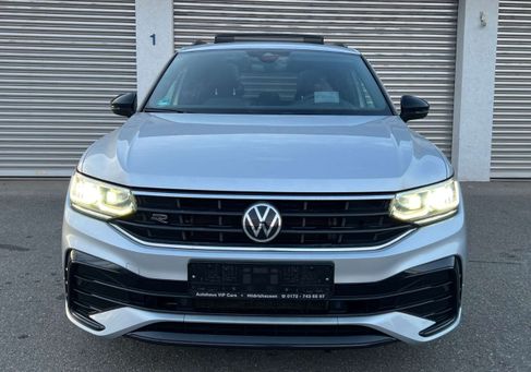Volkswagen Tiguan, 2021 2