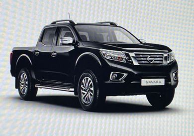 Nissan Navara, 2018