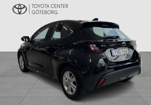 Toyota Yaris, 2025