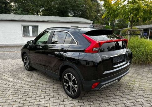 Mitsubishi Eclipse Cross, 2018