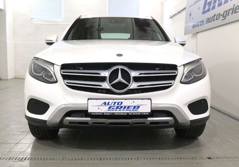 Mercedes-Benz GLC 250, 2017