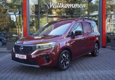 Nissan Townstar, 2022 2