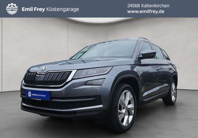 Skoda Kodiaq, 2020