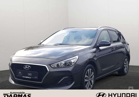 Hyundai i30, 2019