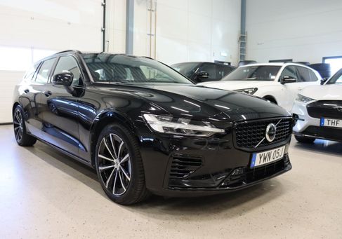 Volvo V60, 2023