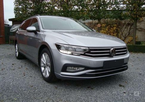 Volkswagen Passat, 2023