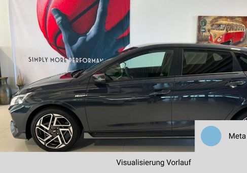 Hyundai i20, 2025 3