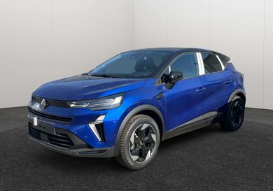 Renault Captur, 2026
