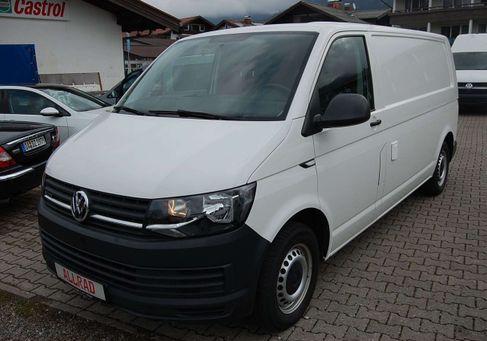 Volkswagen T6 Transporter, 2019