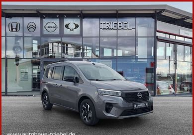 Nissan Townstar, 2025