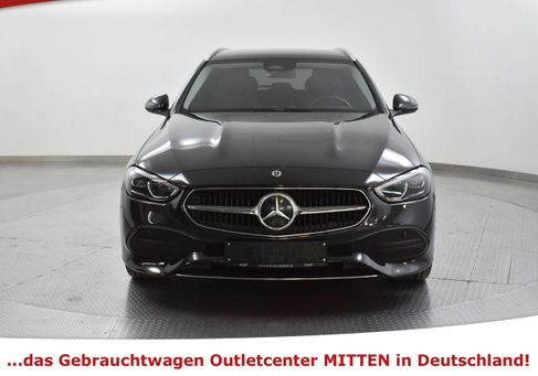 Mercedes-Benz C 200, 2022