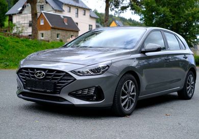 Hyundai i30, 2021