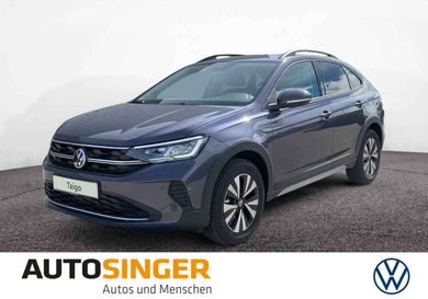Volkswagen Taigo, 2025