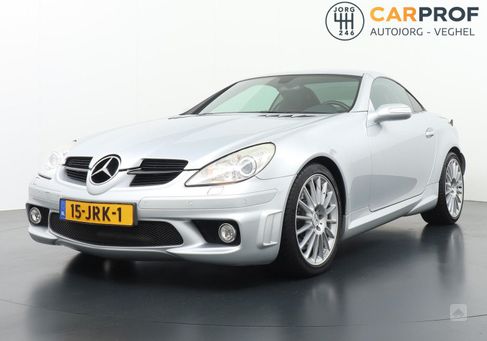 Mercedes-Benz SLK 55 AMG, 2006