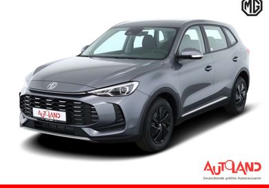 MG ZS, 2026