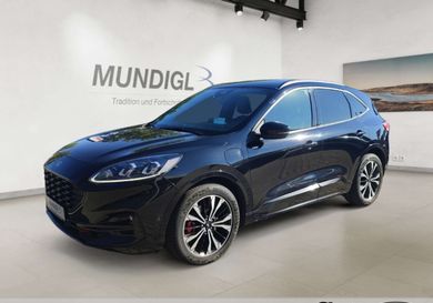 Ford Kuga, 2020