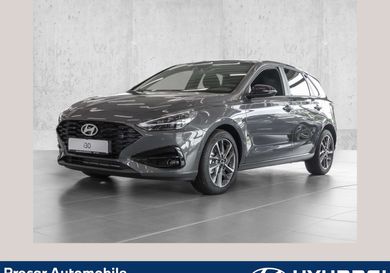 Hyundai i30, 2025