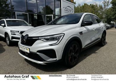 Renault Arkana, 2022