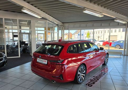 BMW 320, 2020