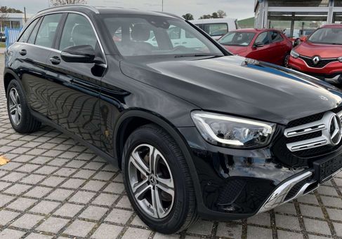 Mercedes-Benz GLC 200, 2020