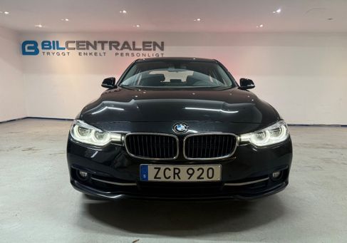 BMW 330, 2018
