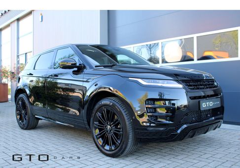 Land Rover Range Rover Evoque, 2026