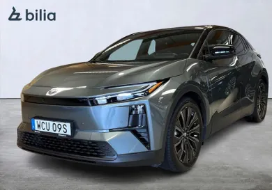 Toyota C-HR, 2026
