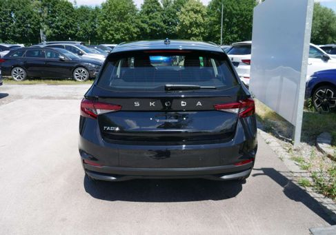 Skoda Fabia, 2026